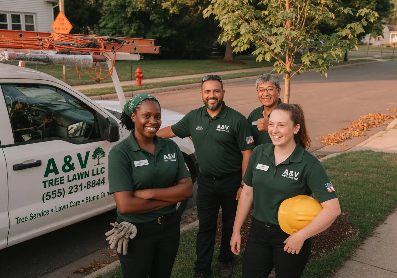 Tree Service company in Saint Thomas, ND